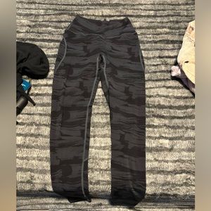 Alphalete crossover leggings